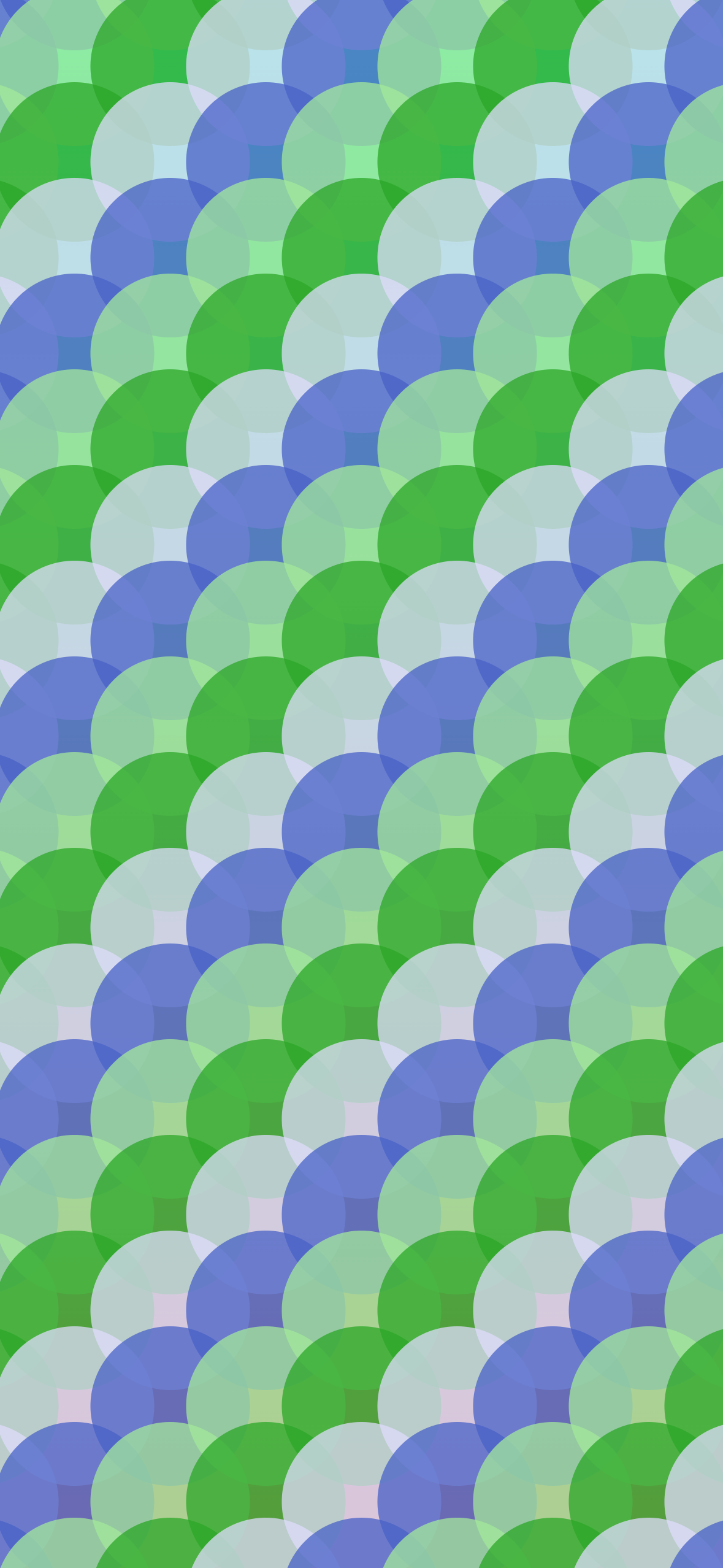 2 circle pattern image