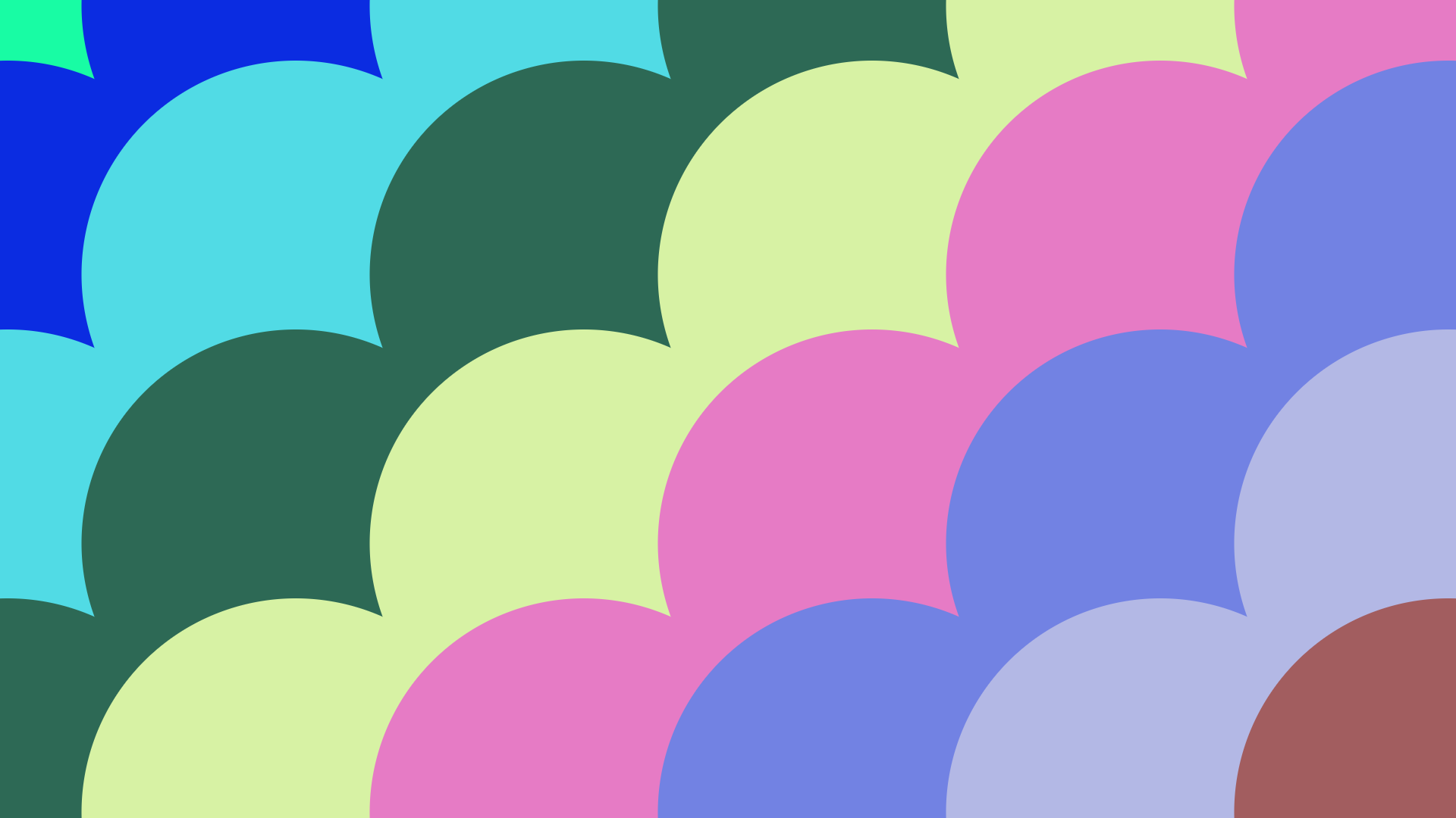 3 circle pattern image