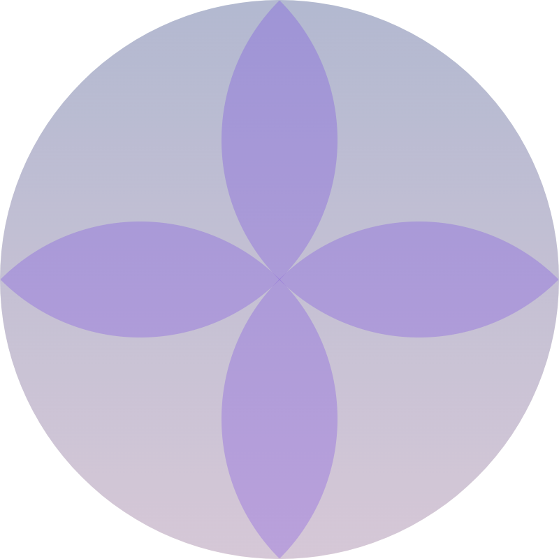 4 circle pattern image